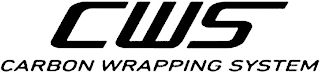 CWS CARBON WRAPPING SYSTEM logo