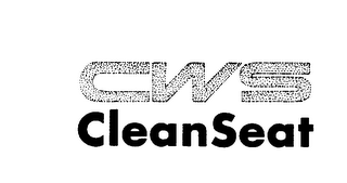 CWS CLEAN SEAT logo
