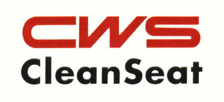 CWS CLEANSEAT logo
