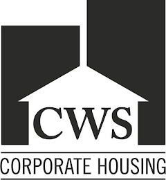 CWS CORPORATE HOUSING logo