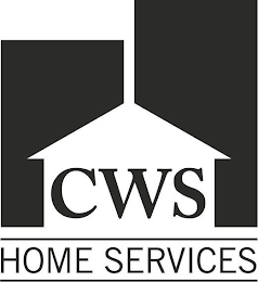 CWS HOME SERVICES logo