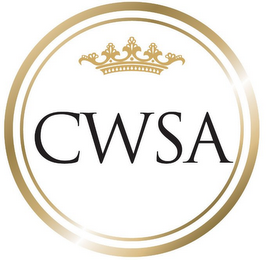 CWSA logo