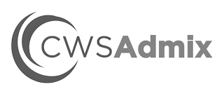 CWSADMIX logo