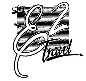 CWT E2 TRAVEL logo