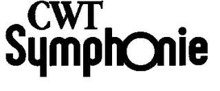 CWT SYMPHONIE logo