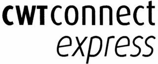 CWTCONNECT EXPRESS logo