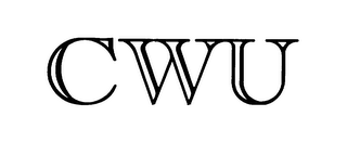 CWU logo