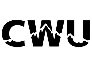 CWU logo