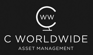 CWW C WORLDWIDE ASSET MANAGEMENT logo