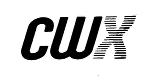 CWX logo