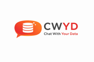 CWYD, CHAT WITH YOUR DATA logo