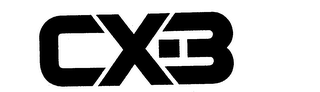 CX-3 logo