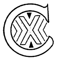CX logo