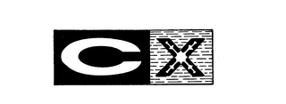 CX logo