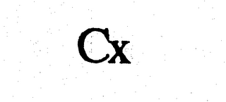 CX logo