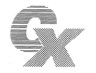 CX logo