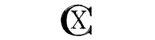 CX logo