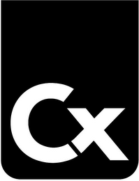 CX logo