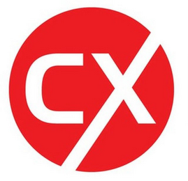 CX logo