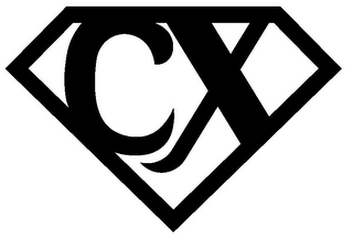 CX logo