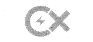 CX logo