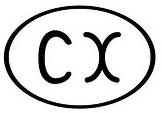 CX logo