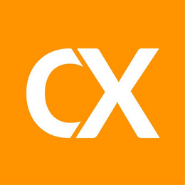 CX logo