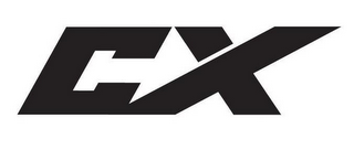 CX logo