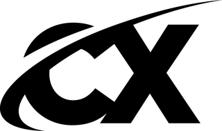 CX logo