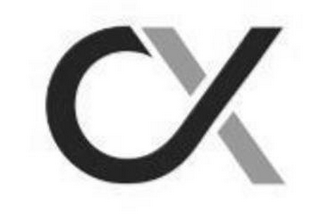 CX logo