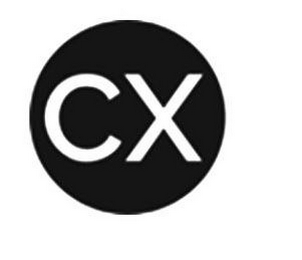 CX logo