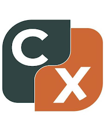 CX logo
