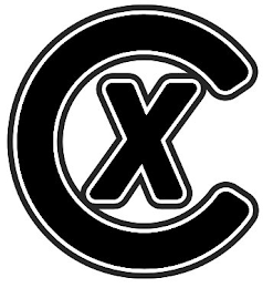 CX logo