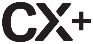 CX+ logo