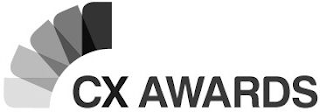 CX AWARDS logo