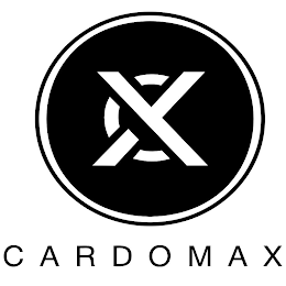CX CARDOMAX logo