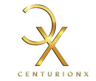 CX, CENTURIONX logo