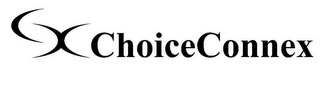 CX CHOICECONNEX logo