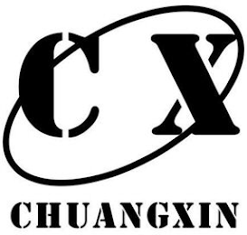 CX CHUANGXIN logo