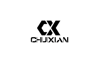 CX CHUIXIAN logo