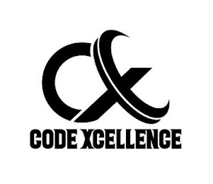 CX CODE XCELLENCE logo