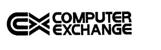 CX COMPUTER EXCHANGE logo