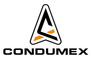 CX CONDUMEX logo
