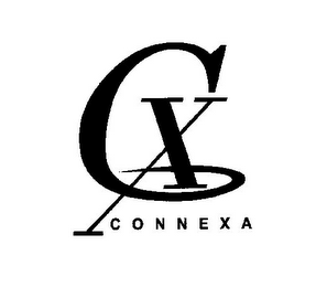 CX CONNEXA logo