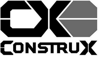 CX CONSTRUX logo