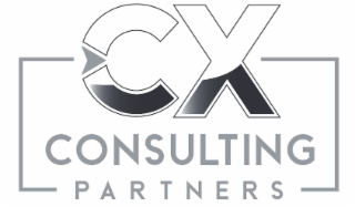 CX CONSULTING PARTNERS logo