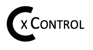 CX CONTROL logo