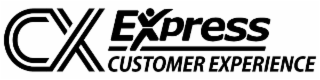 CX EXPRESS CUSTOMER EXPERIENCE logo