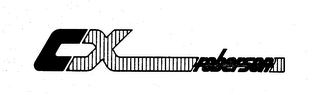 CX ROBERSON logo