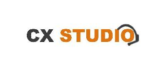 CX STUDIO logo
